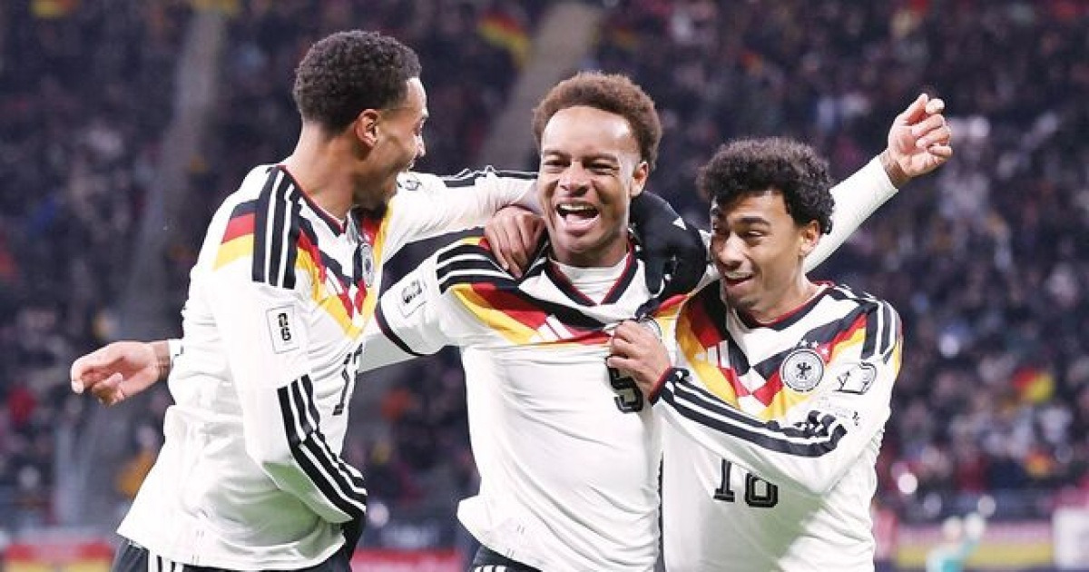 누가 녹슨 전차래… 독일, 19회 연속 월드컵 본선 진출