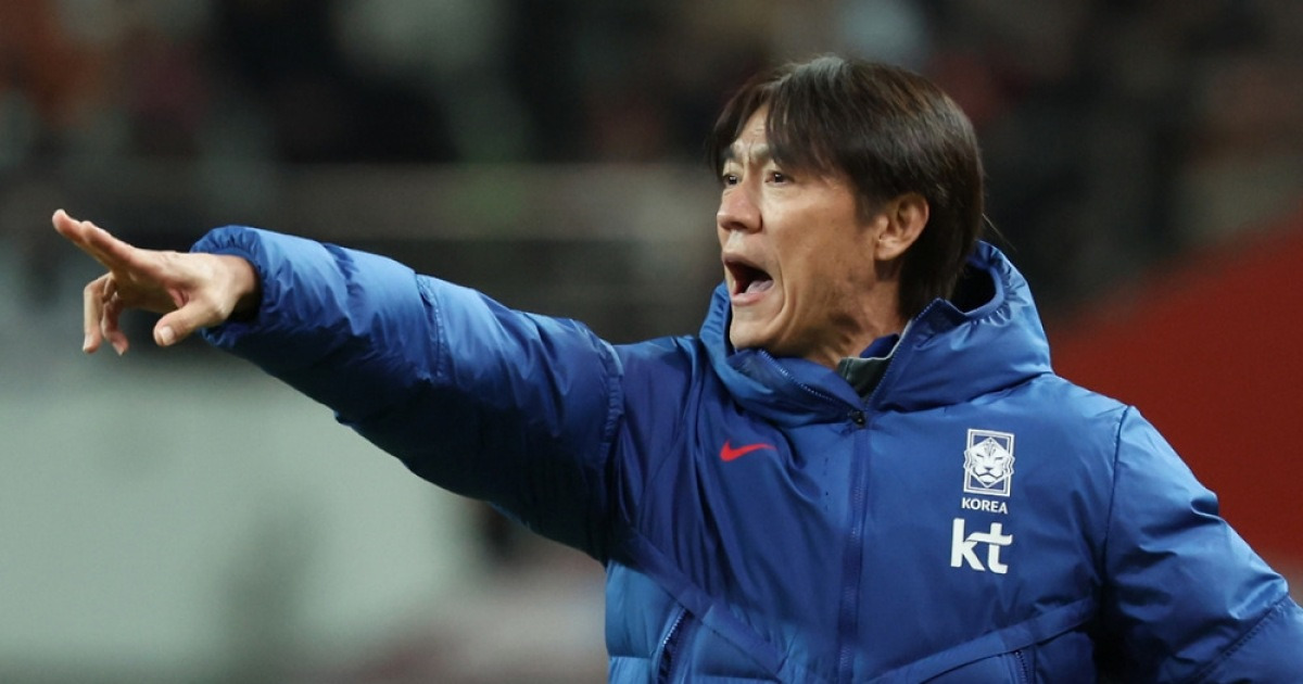 "이기긴 했는데 답답하다"…홍명보호, 가나에 1-0 진땀승