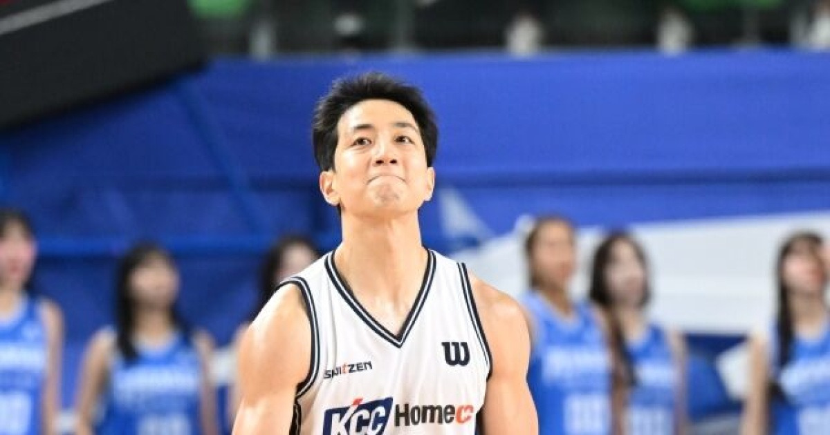 허훈 4쿼터·연장 소름 돋는 맹활약, 역시 KCC 빅4의 중심, 한국가스공사전 대역전승 견인, 소노 이정현·나이트 46점 합작 앞세워 DB 제압