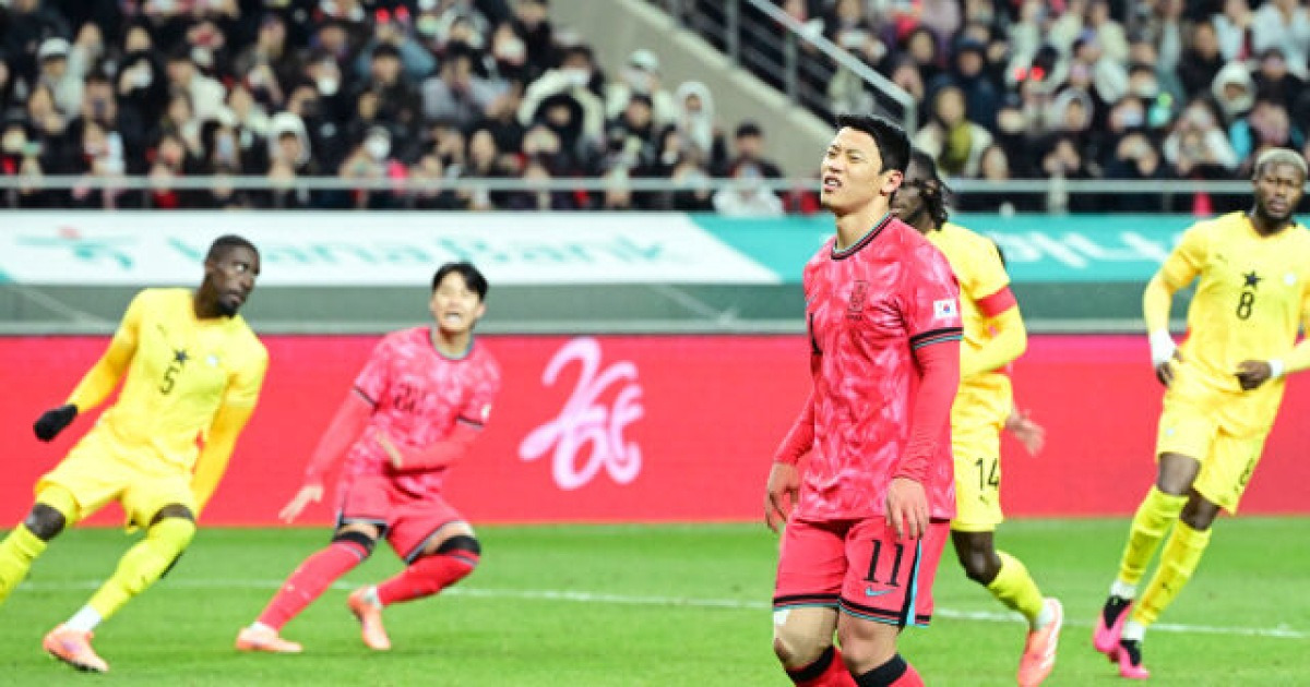 '황소 같은 돌파→허탈한 PK 실축'..."팬들 앞에서 부끄러운 장면, 생각이 너무 많았다" 황희찬이 돌아본 PK 순간 [MD현장]