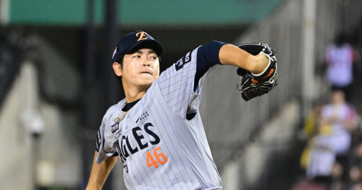 "좋은 오퍼 있었음에도 한화 택했는데" 안치홍도 충격인데, 2군 다승왕 왜 풀렸나…KIA서 새 출발 "너무 고맙다" [MD잠실]