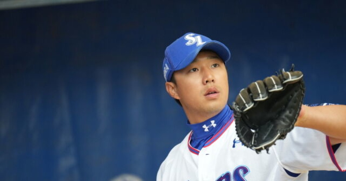 '1R' 김주완→'1차' 김영준 OK, 최충연은 왜? "구위-제구 회복, 전력에 도움될 것" [MD잠실]