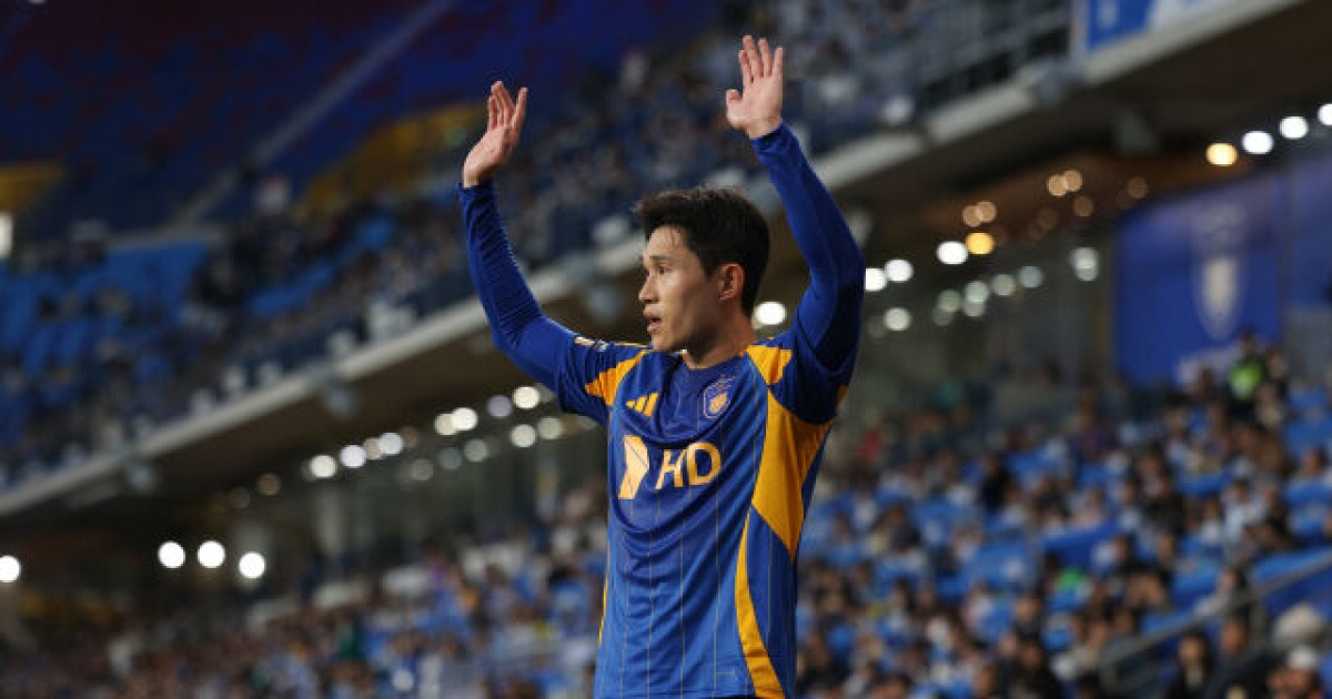 울산 HD, '광주 원정에서 잔류 확정-숨 고르는 이동경 위해 뛴다'