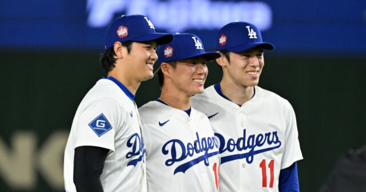 한국 대표팀에 악재…로버츠 감독 "결정 존중하겠다" 오타니·야마모토·사사키 향한 의견 바꿨다→日 완전체 가능성 상승