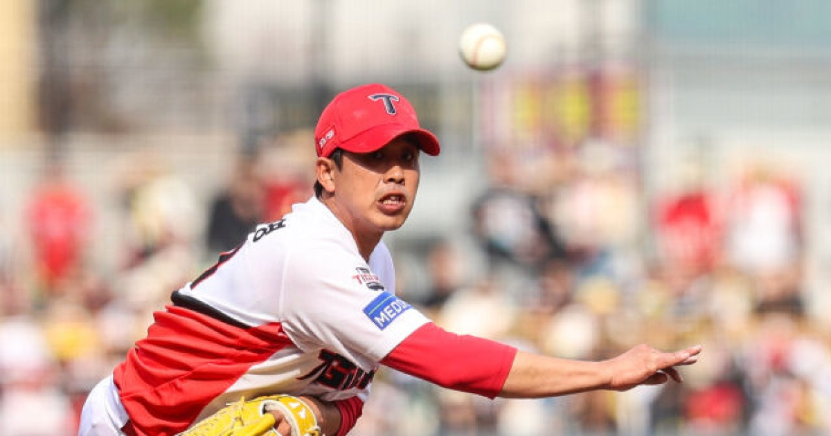 고향으로 돌아온 임기영, 지난해 'ERA 13.00'인데 삼성 왜 지명했나? "5선발 내지 불펜 자원 후보"