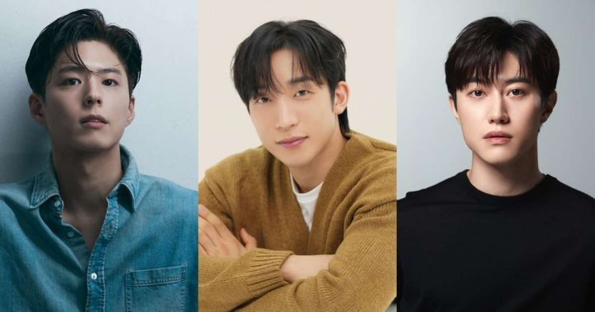 박보검, 미용실 연다…1년간 준비 '매직컬'