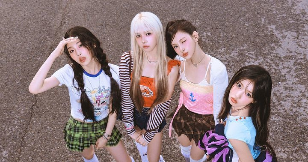 '싸이 걸그룹' 베이비돈크라이, 싱글 '아이 돈트 케어' 발매