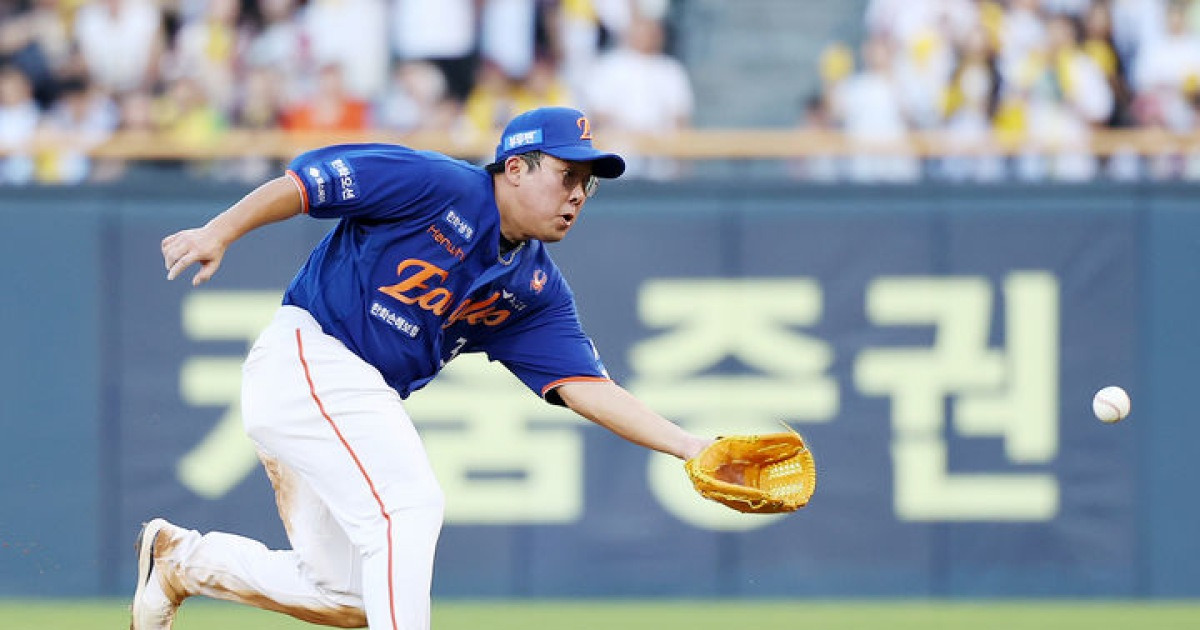 '72억원 FA' 안치홍, 2차 드래프트 통해 키움으로…이태양도 KIA행