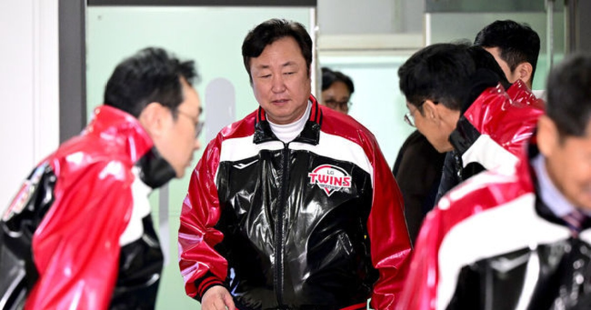 “2명으로 선방했다” 그래도 22세 1라운드 좌완은 아쉽다, 차명석 단장 “잘 숨겨놨는데, 군대 있는데 데려가네”