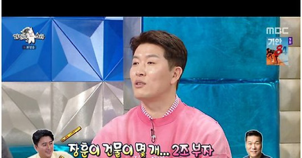 MLB 김병현, 300억 원 빚은 거짓 "안정환 농담에 은행 대출 막혀"('라디오 스타')