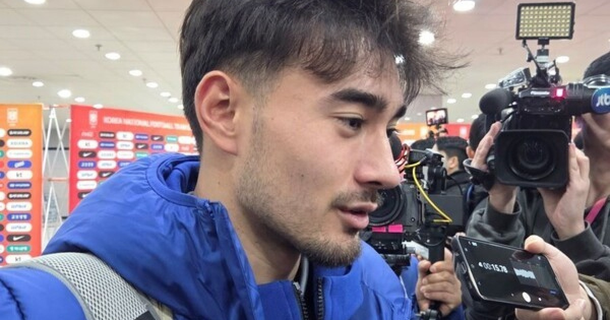 [현장핫피플]"솔직히 잘 못했다" 팀내 최저 평점…가나전 뒤 고개 숙인 옌스 → "이런 모습 보여선 안 돼, 더 잘하겠다"