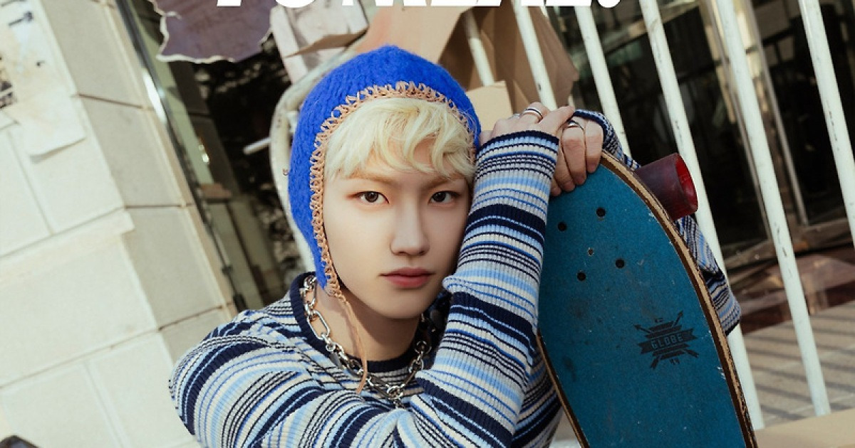 TNX 최태훈 오늘(19일) 생일…아이돌픽 이벤트 주인공 [DA:차트]