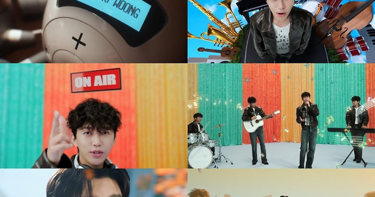 임영웅, 로이킴 작사-작곡 참여한 ‘그댈 위한 멜로디’ MV 공개