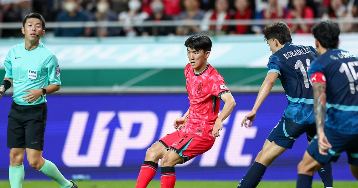 황인범 짝꿍, 황인범 대체자는 정녕 없다는 말인가