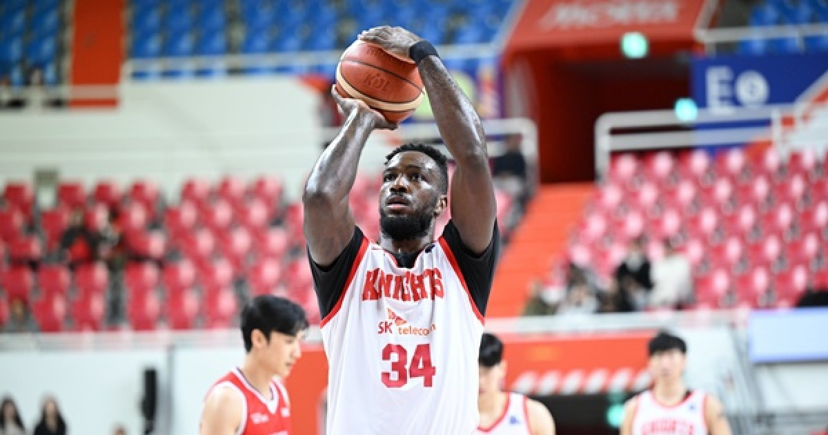 '워니 더블더블' SK, 현대모비스에 89-68 완승…KT도 정관장 꺾고 공동 5위 유지