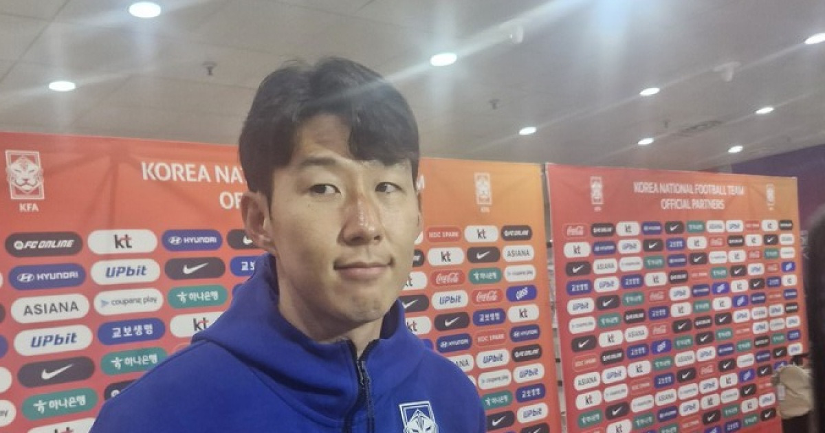 [SPO 현장] 쓴소리, 또 쓴소리! 손흥민 작심 발언 나왔다 "제발 좋아지길" 아쉬움 표출→"개선해야 할 점 많아"