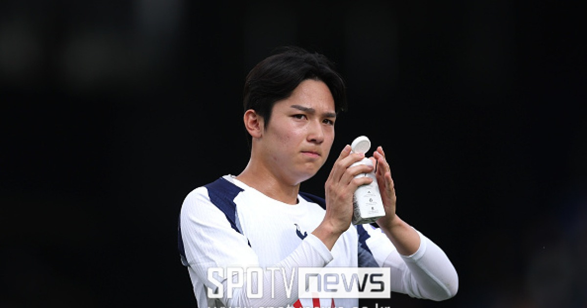 "손흥민과 다른 스타일, 매우 기술적이다" 韓 최고 유망주 향한 토트넘 현지 팬의 고평가 "조만간 1군 진입 가능성"