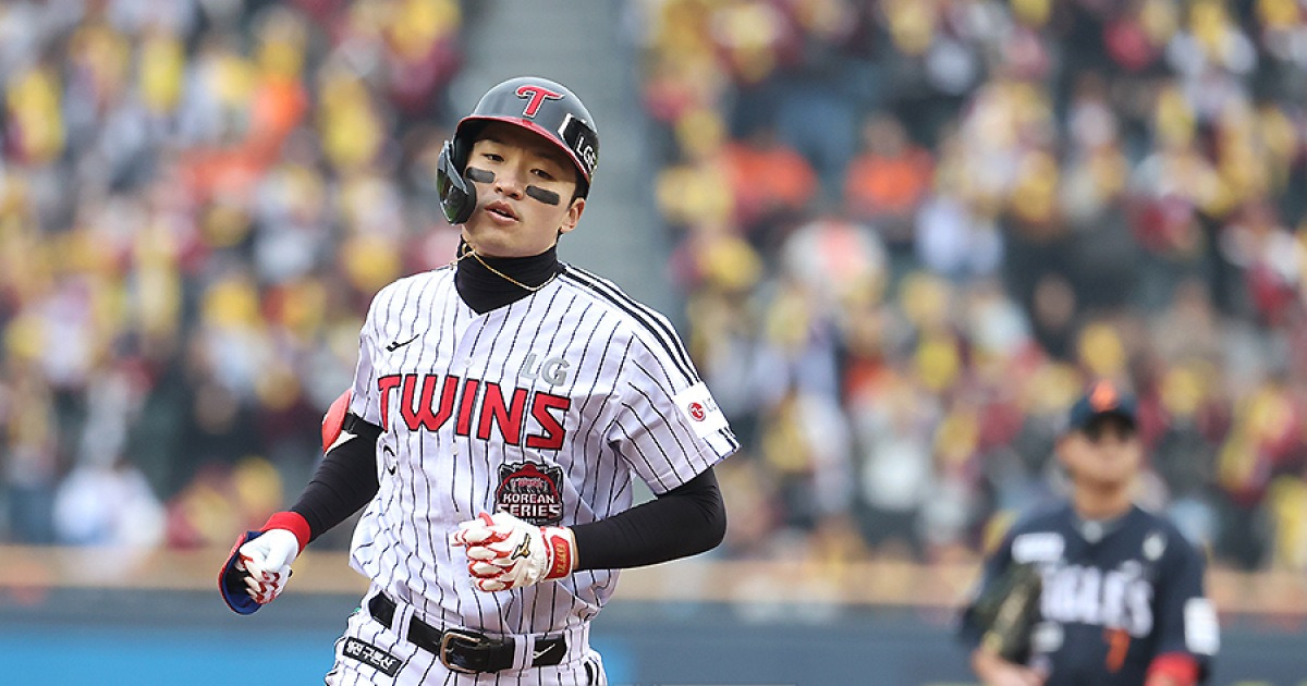 FA 박해민 영입전 진짜 시작…"다른 팀 오퍼도 들어보고 싶다" LG도 'OK' 했다