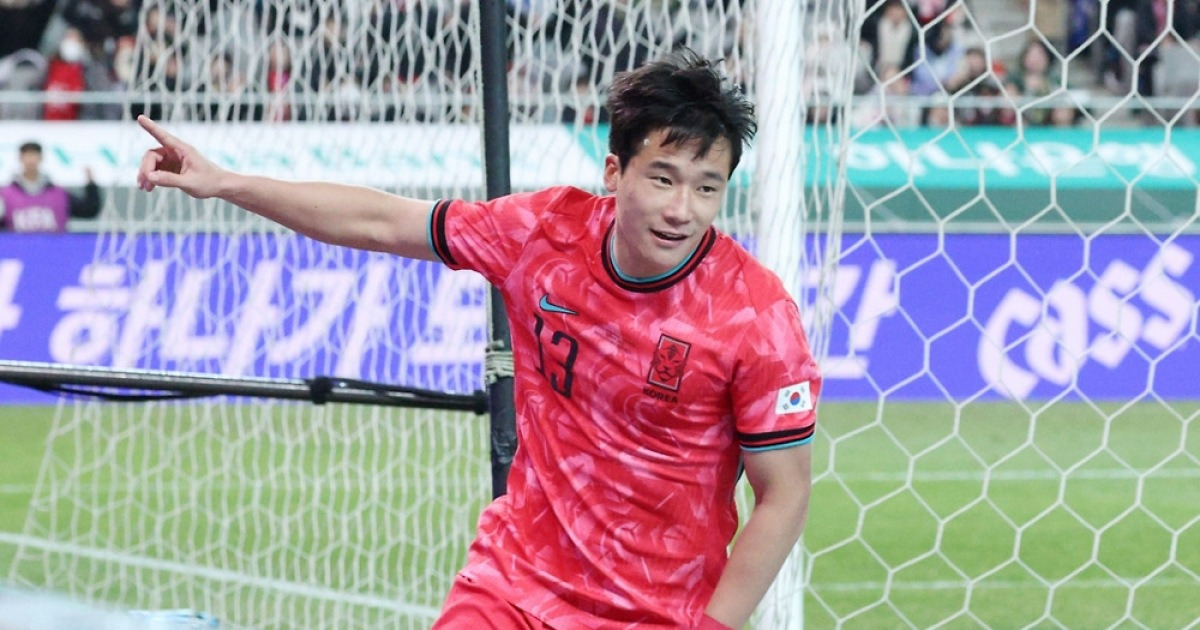 [B하인드★] 이태석 데뷔골 '슛돌이 강인 형! 어시 고마워~ 밥 쏠게요'