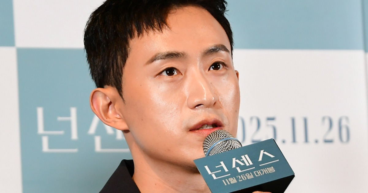 ‘넌센스’ 감독 “오아연 박용우 캐스팅? 대안 없는 적역”