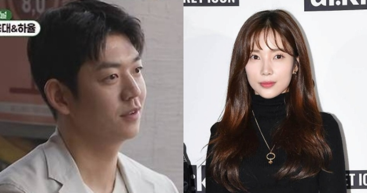 에이프릴 윤채경과 열애설…이용대, '미우새' 소개팅서 '재혼' 시그널 보냈다 [엑's 이슈]