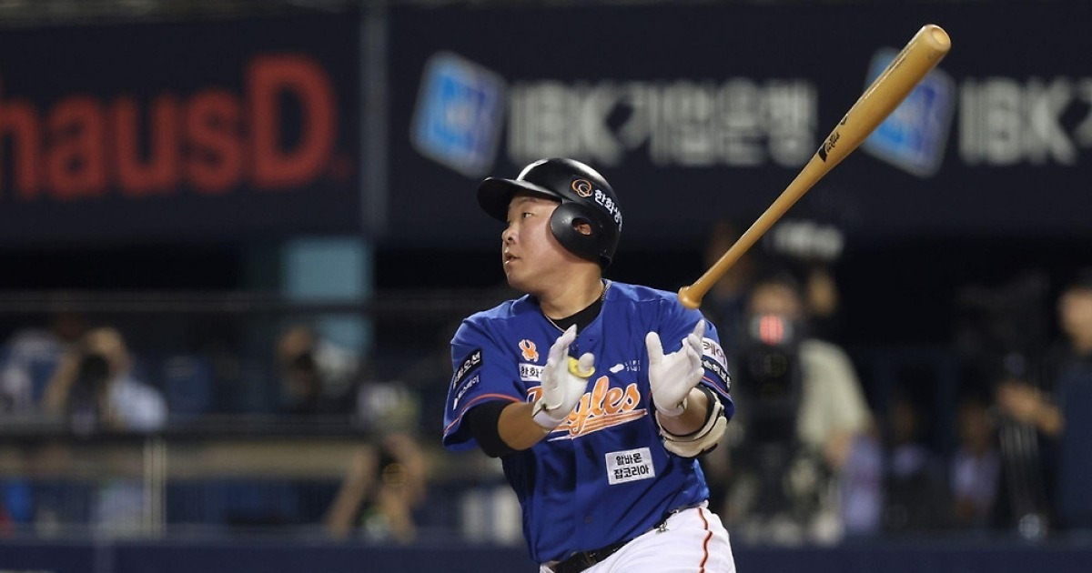 한화 안치홍, 2차 드래프트 통해 키움 이적…이태양은 KIA행