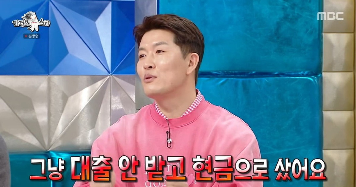 '연봉 237억' 김병현, '빚만 300억' 오해 종결…