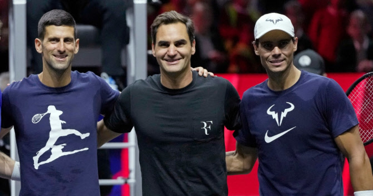 '테니스 황제' 페더러, 명예의 전당 입성