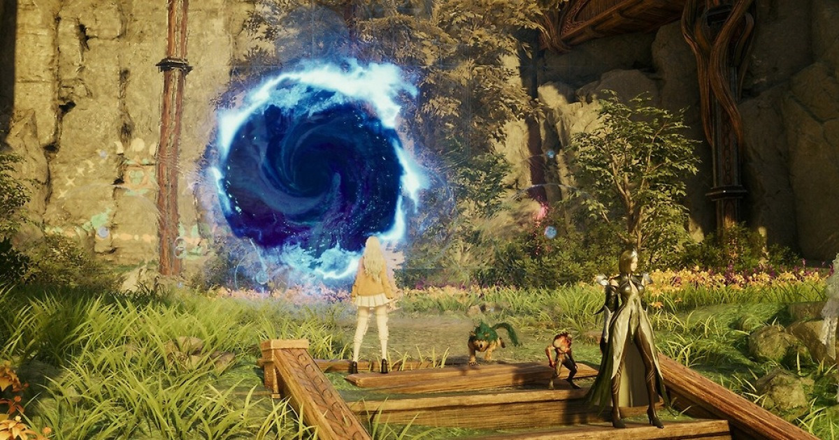 아이온2 PvP 관련 이미지