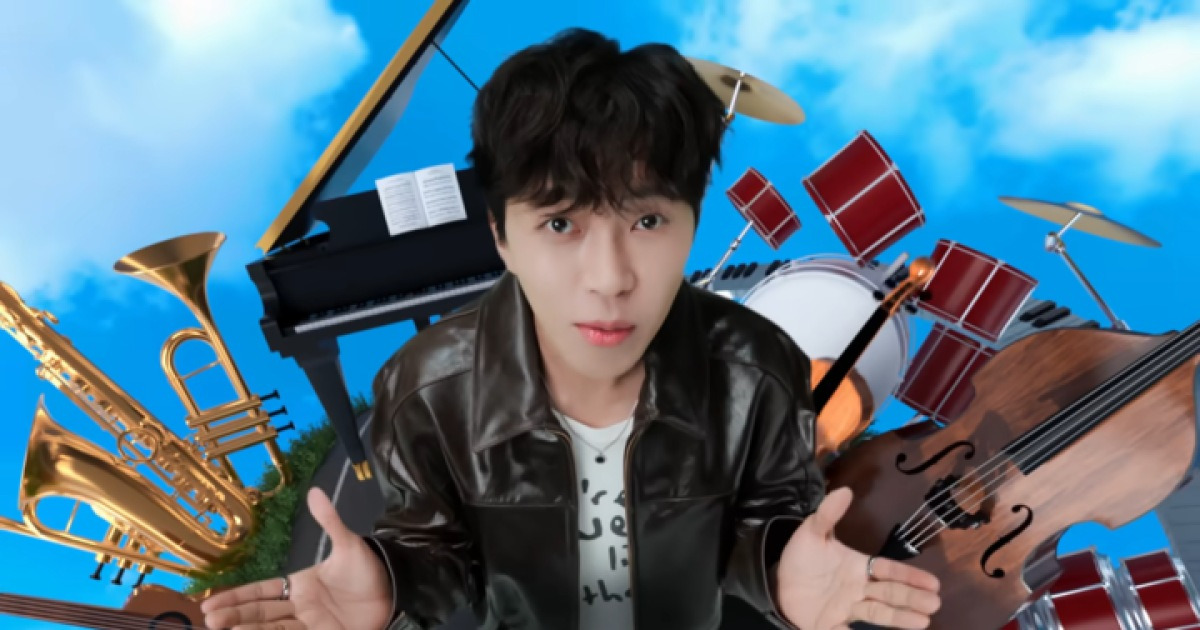 임영웅, '원맨밴드'로 전한 위로…'그댈 위한 멜로디'는 팬들과의 약속이다 [M-뮤직관]