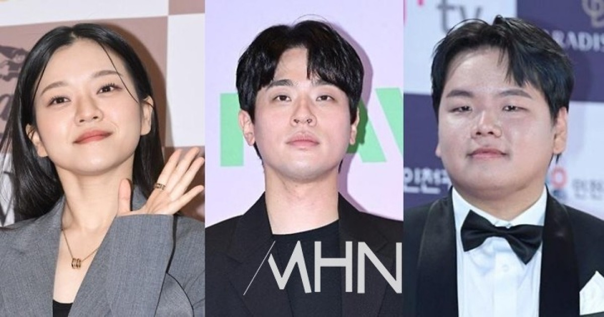 고아성X박정민X곽튜브, '고백공격단'으로 류현경 힘 보탠다...호화 GV 라인업은?(고백하지마)