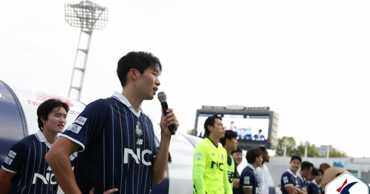 입대 한 달 ‘연기’로 힘 보태는 공격수 정재민…3위 불발됐지만 서울E, 2년 연속 PO 도전 ‘탄력’ 받는다