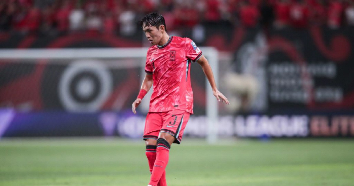 안정감 갖춘 베테랑 '대전 듀오'→짧지만 '인상 깊은 9번' 조규성→돌파로 '3년 전 회귀' 황희찬...2025년 마지막에 얻은 수확