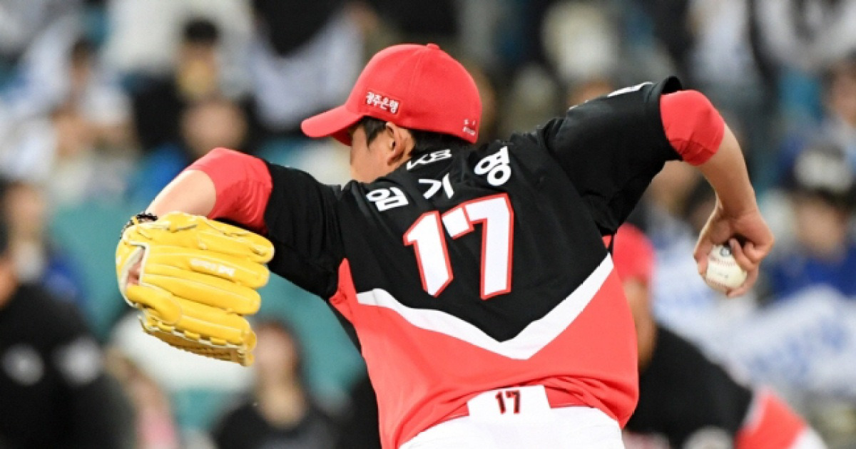 ABS 시대에 왜 임기영인가, 그것도 라팍에서… 삼성은 전혀 다른 측면에 주목했다