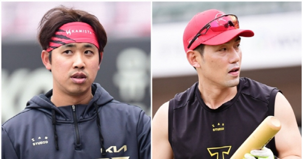 '20억 투자' KIA, 모두 실패로 끝날 줄이야…80억 박찬호는 결별, FA 전략 더 중요해졌다