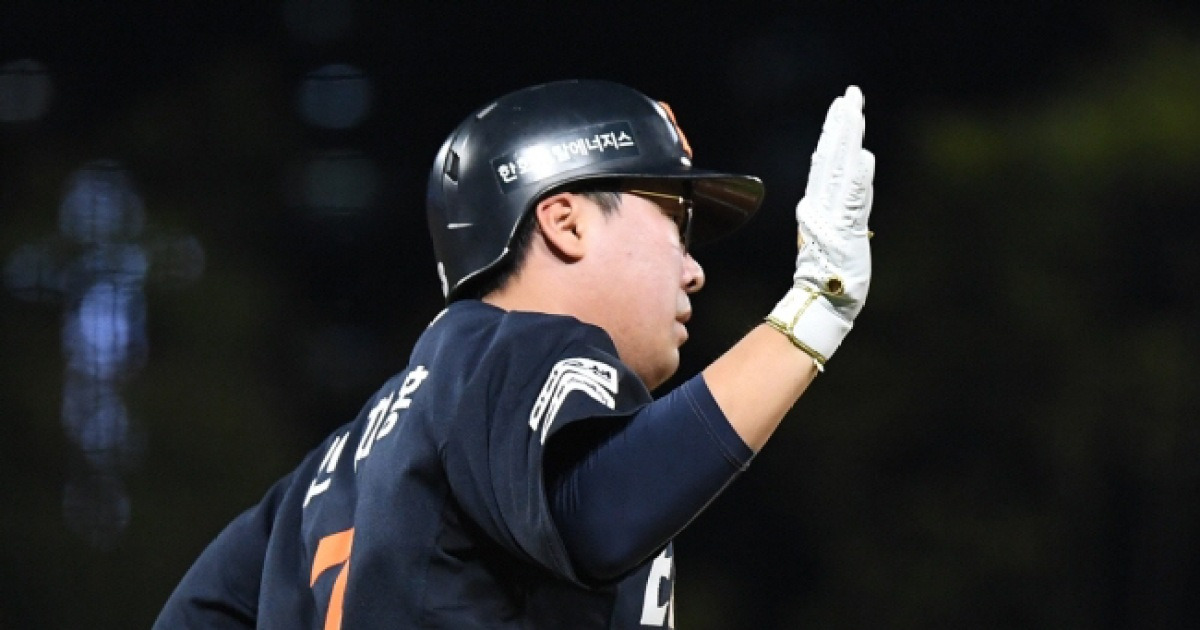 한화가 이런 날이 올 줄이야…'최다 유출→영입 無' 19년 만에 KS, 우연 아니다