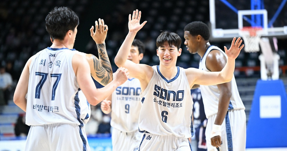 [현장분석] 31점 폭발! 이정현의 절대 지배력, KCC 호화멤버 압도했다. 85대74  KCC에 승리. 이정현, 최대 승부처에서 가장 빛났다