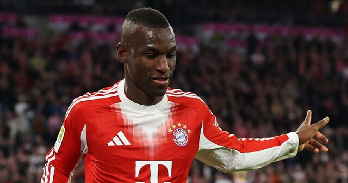 독일어 수업, 디아스와 '절친'… 선발 40경기 완전 이적 조항 사실상 힘든 잭슨, "그래도 바이에른 뮌헨이 좋아"