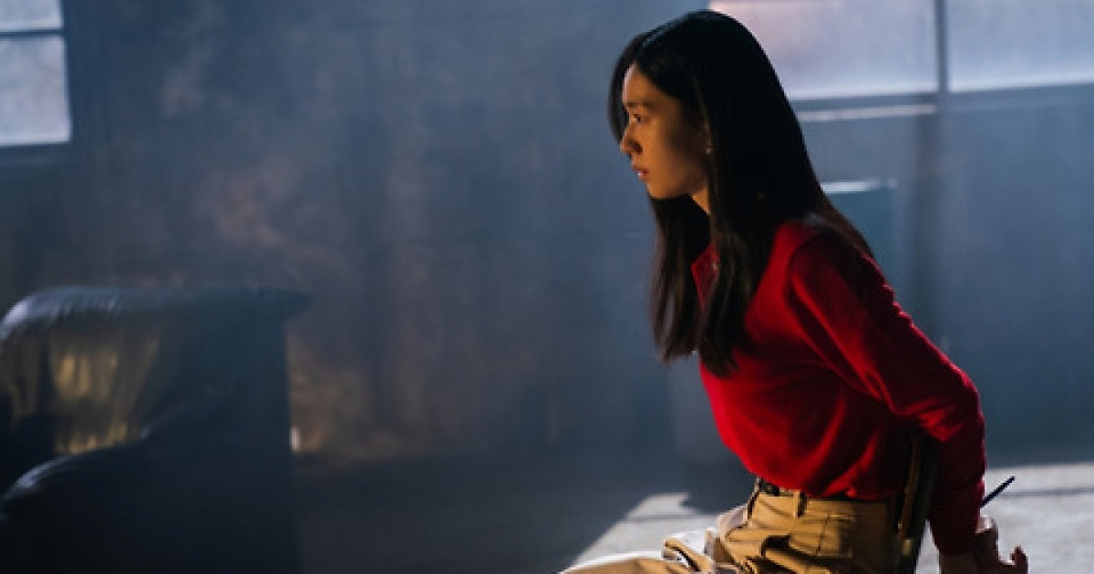 ‘키스는괜히해서’ 안은진 위기