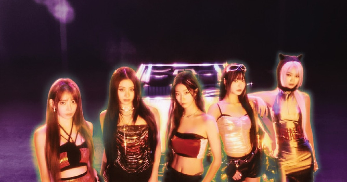 "도쿄돔 다음은, 잠실이다"…르세라핌, 앙코르 공연 개최