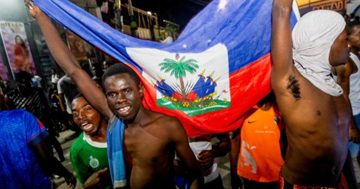 아이티, 52년 만에 월드컵 본선 진출했지만...트럼프 때문에 응원길 막혔다