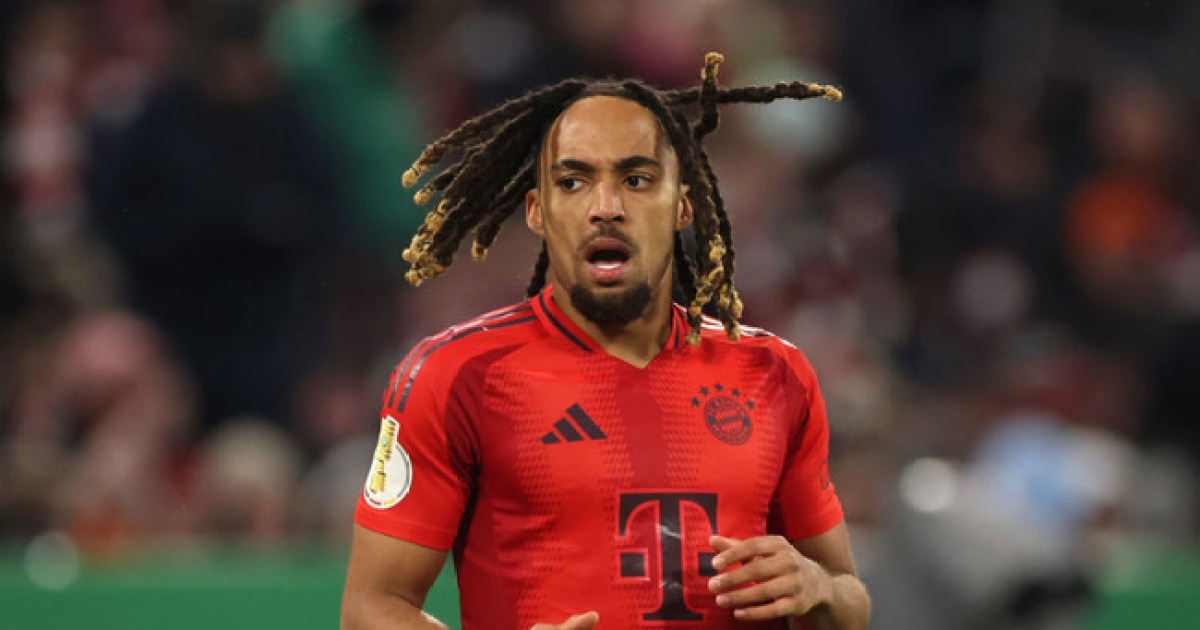 '김민재 동료' 샤샤 보이, 결국 뮌헨 떠나나... 'HERE WE GO' 기자, 유벤투스 이적 가능성 제기