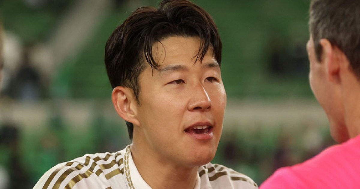 "손흥민? 내가 9-1로 이겼지" 뮐러 도발 인터뷰 대응...손흥민 "LAFC 위해 선 넘을 수도 있다" 각오