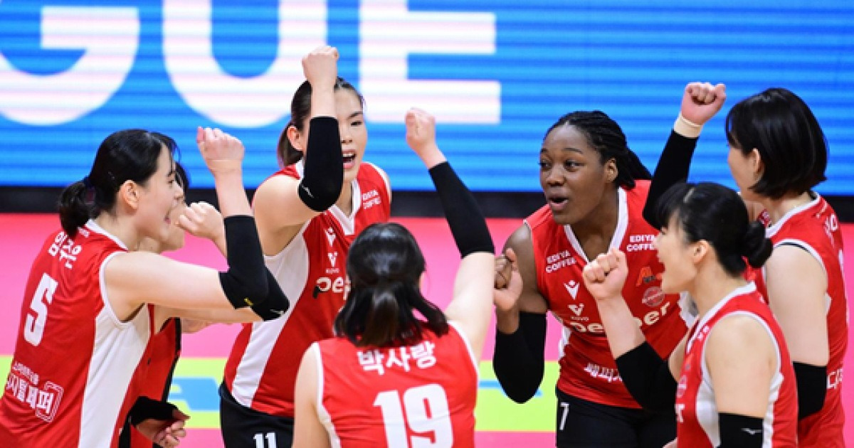 ‘만년 꼴찌’ 페퍼저축은행, 이기는 법 알았다