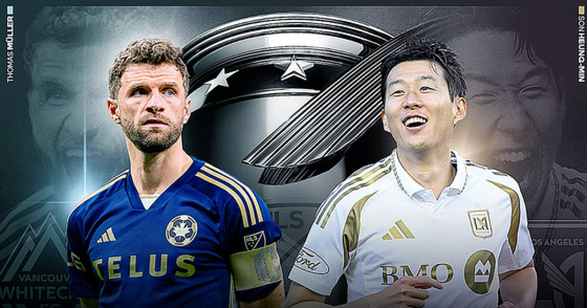 "손흥민? 뮌헨이 9대1로 박살냈잖아" 밴쿠버 뮐러의 도발