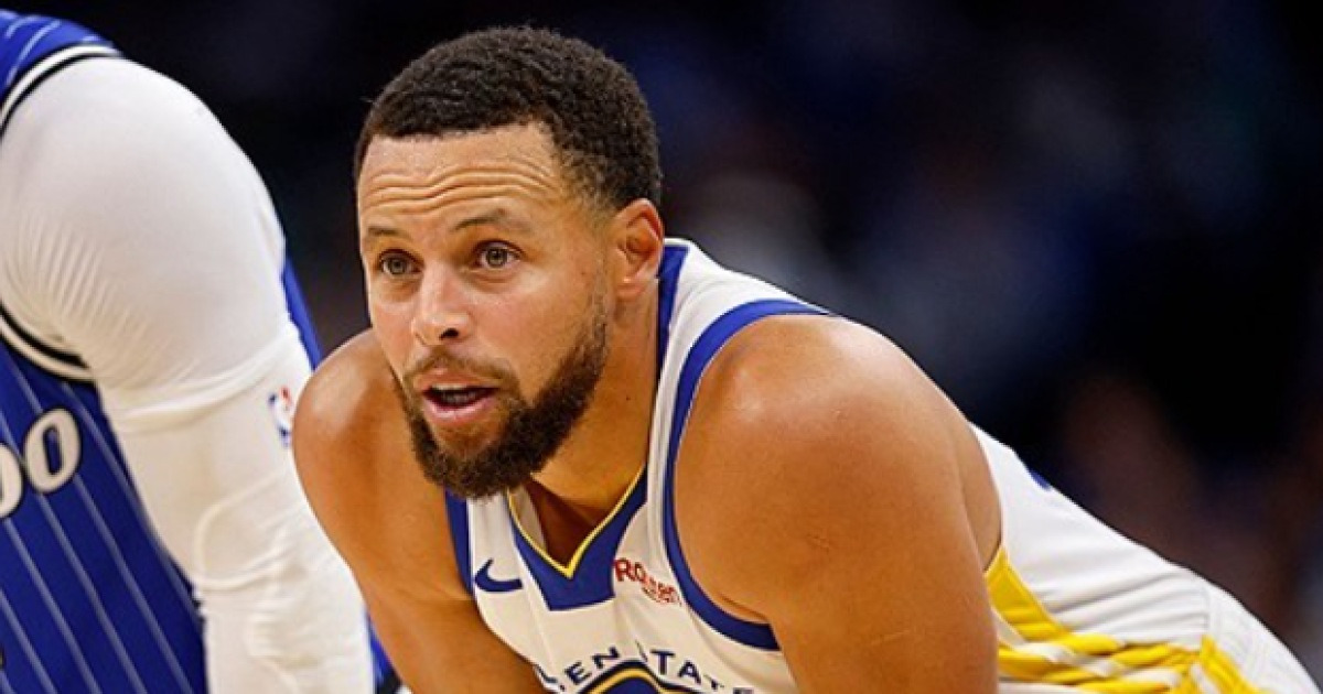 스테픈 커리 부상 관련 국내 기사 이미지