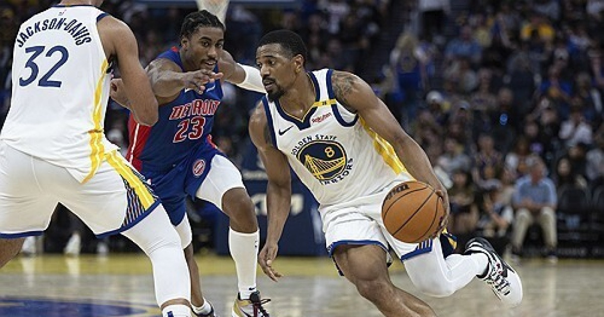 'GSW가 그토록 기다렸는데...' 수준급 3&D, 여전히 복귀 기약 없다