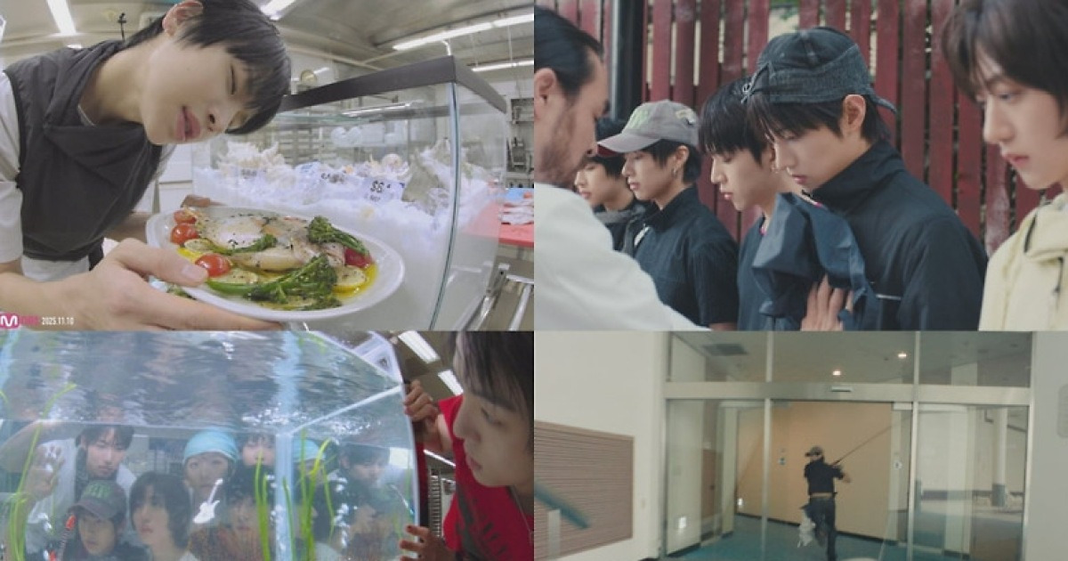 "난 멈춰있지 않아"…아이딧, 맛있게 말아온 청량 힙 '푸시 백' [신곡in가요]