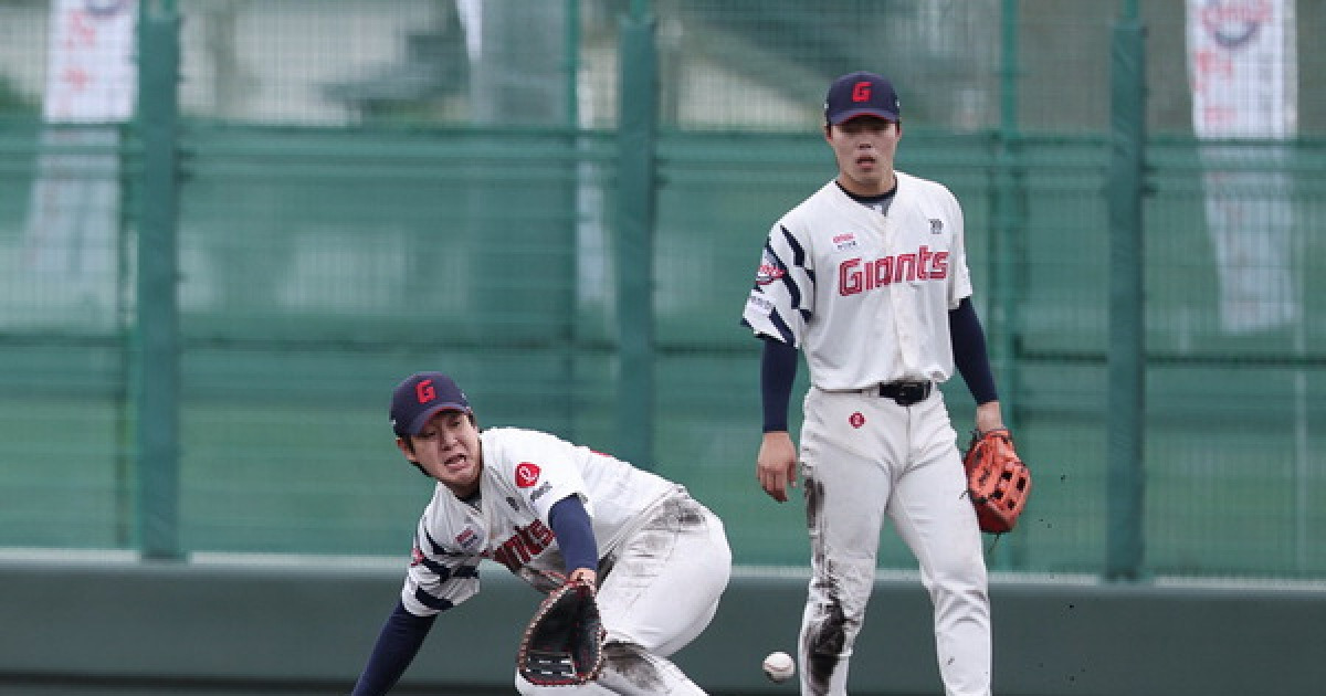 롯데의 선택은 ‘외부 수혈’ 대신 ‘내부 육성’