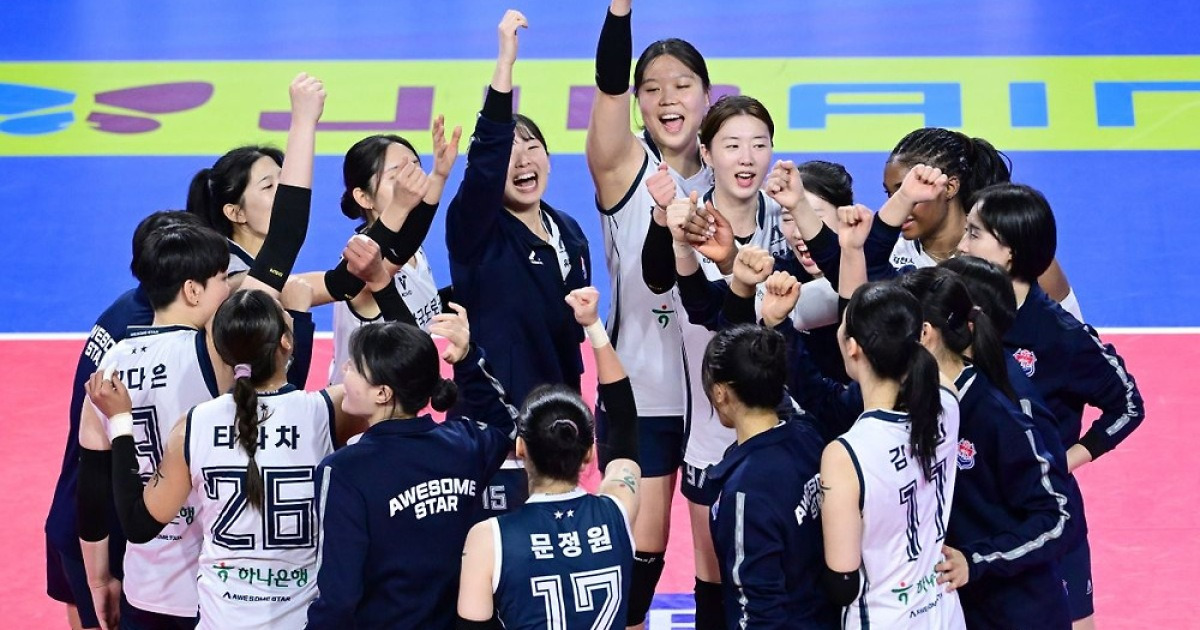 ‘8연승’ 도로공사…외국인 주포, 국내 에이스 활약 힘입어 독주 체제 완성